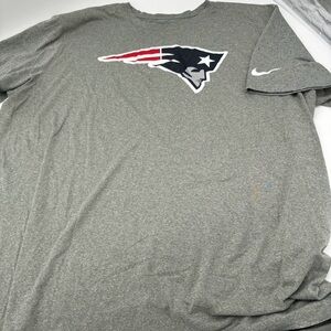 Nike New England Patriots men’s tshirt sz 3XL‎